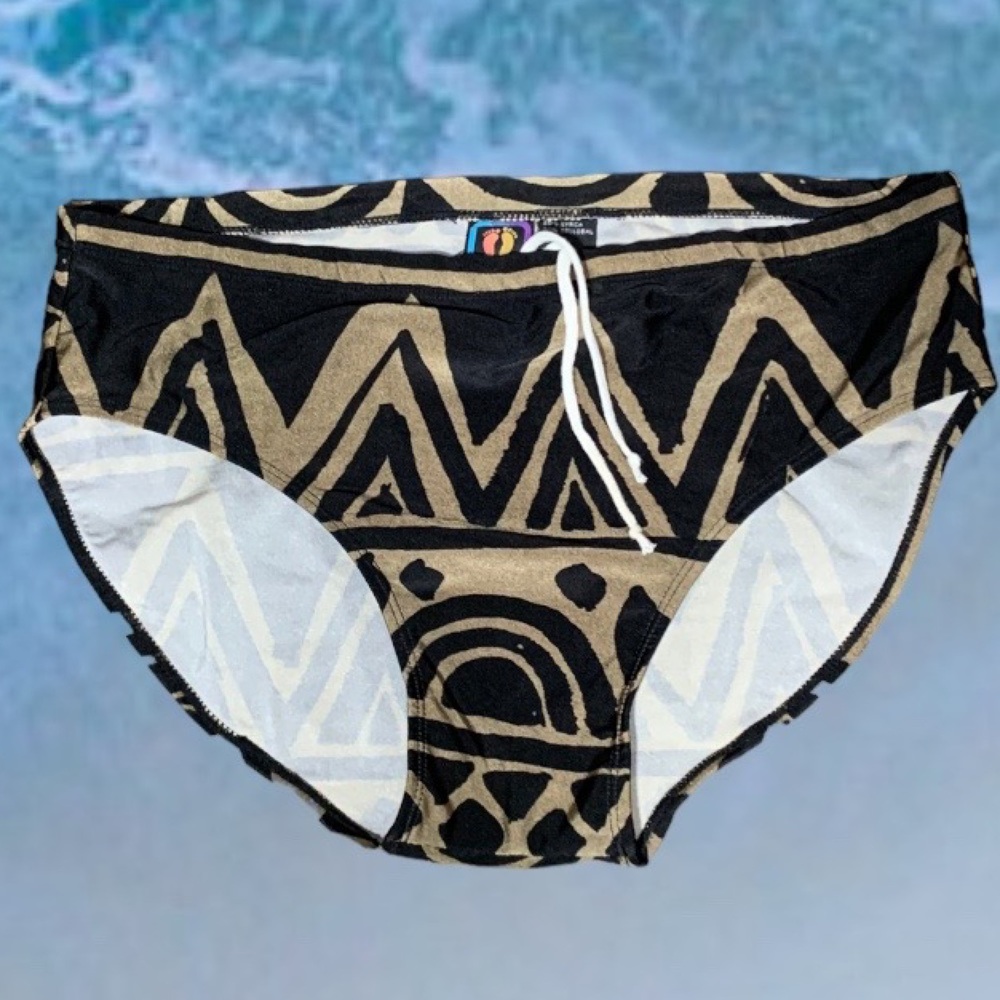 Hang Ten Swim Trunks